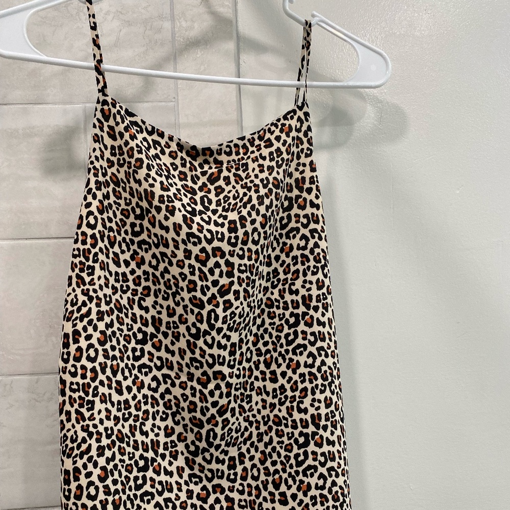 Light and airy tank top